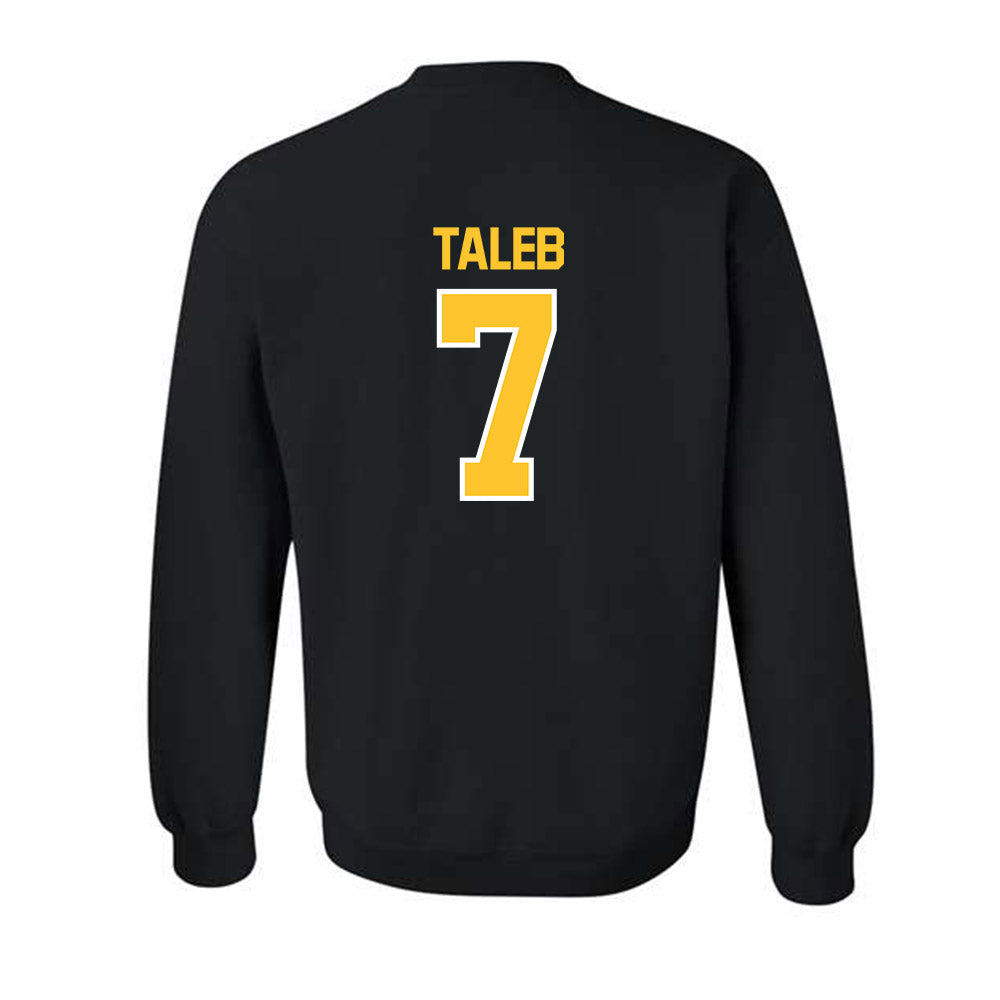 NKU - NCAA Men's Soccer : Ali Taleb - Classic Shersey Crewneck Sweatshirt-1