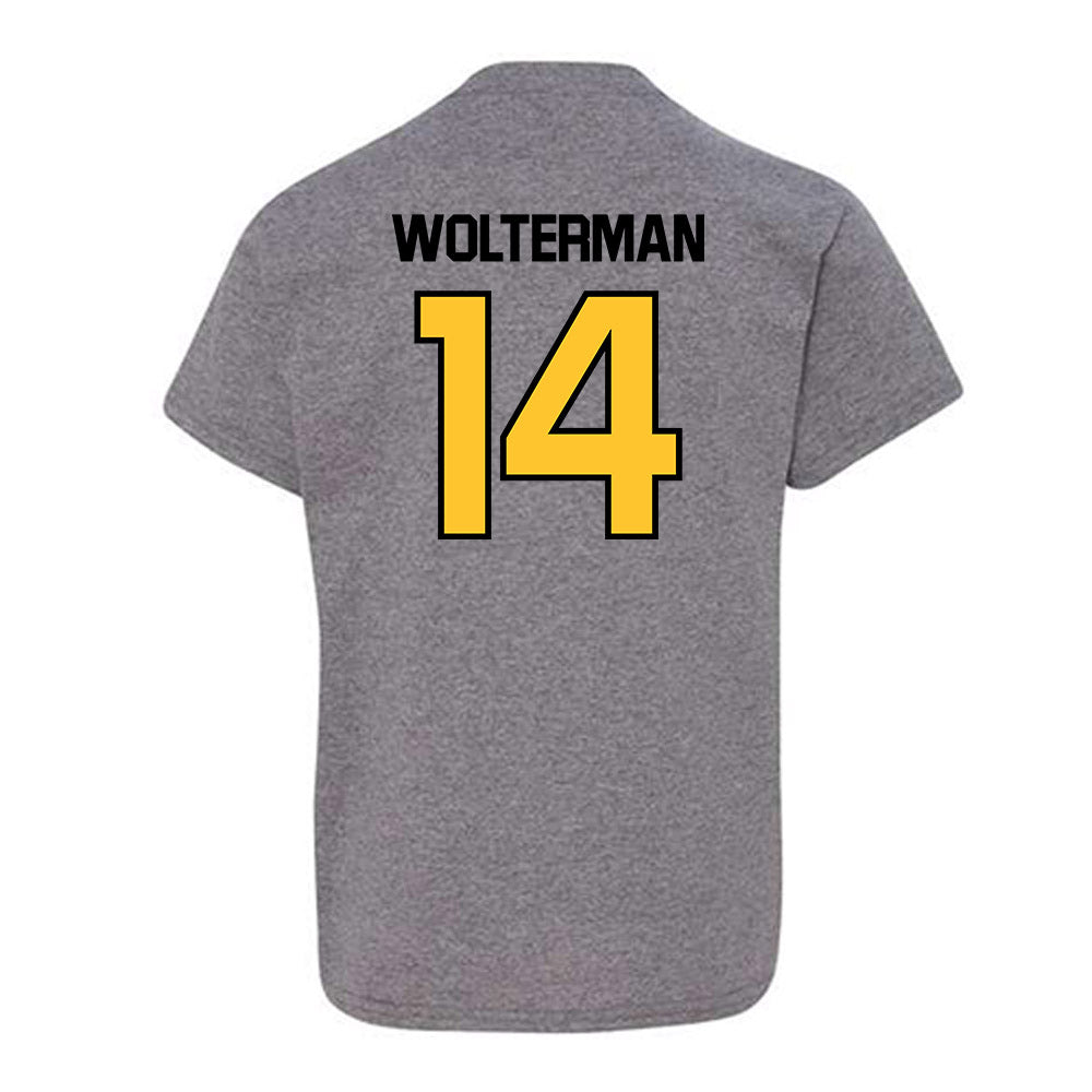 NKU - NCAA Women's Basketball : Abby Wolterman - Classic Shersey Youth T-Shirt-1