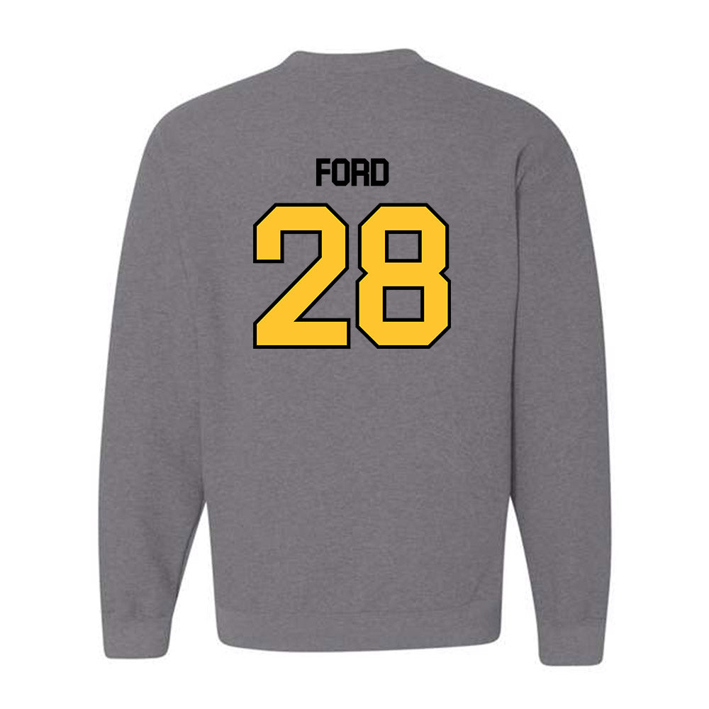 NKU - NCAA Softball : Kyndall Ford - Classic Shersey Crewneck Sweatshirt-1