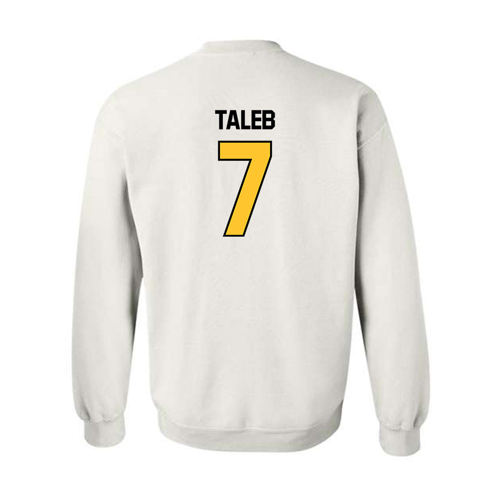 NKU - NCAA Men's Soccer : Ali Taleb - Classic Shersey Crewneck Sweatshirt-1