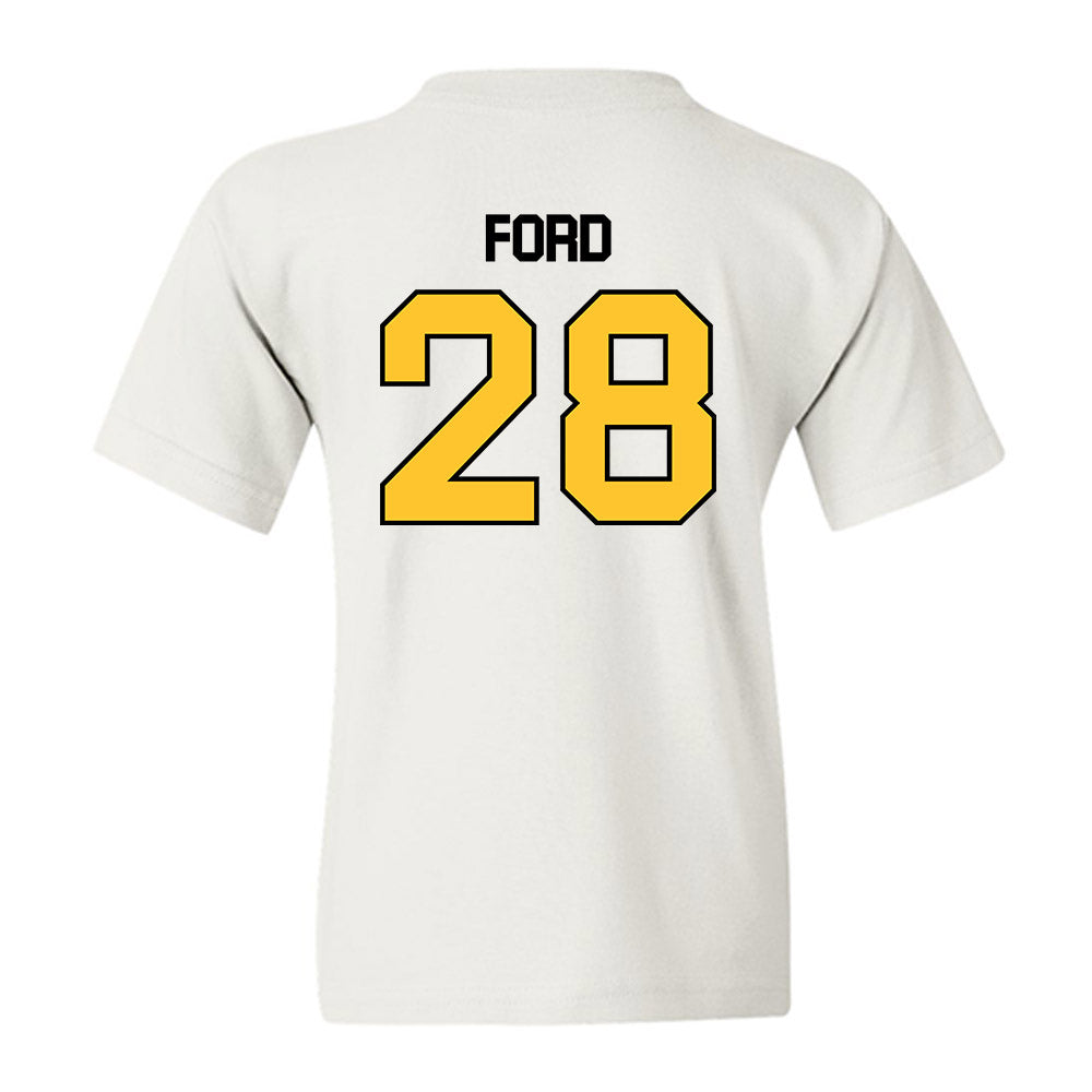 NKU - NCAA Softball : Kyndall Ford - Classic Shersey Youth T-Shirt-1