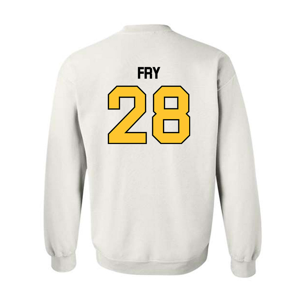 NKU - NCAA Baseball : Evan Fry - Classic Shersey Crewneck Sweatshirt-1