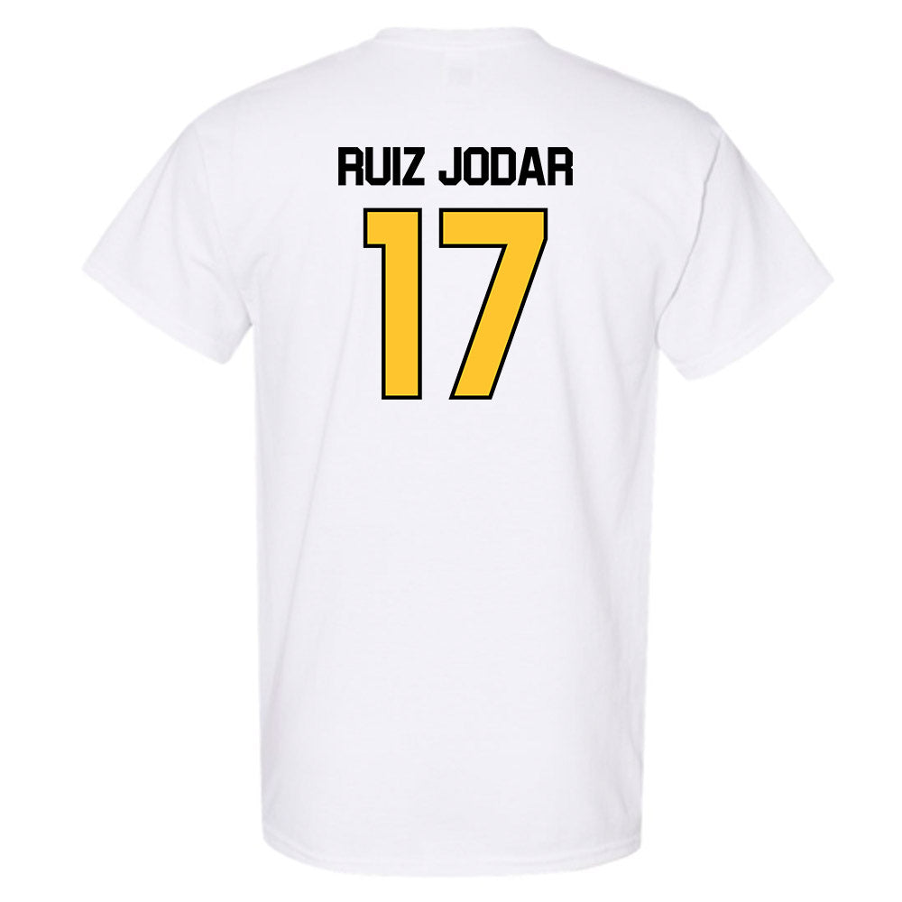 NKU - NCAA Men's Basketball : Juanma Ruiz Jodar - Classic Shersey T-Shirt-1