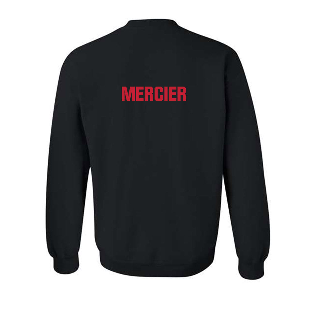 Georgia - NCAA Equestrian : Cassandra Mercier - Crewneck Sweatshirt-1