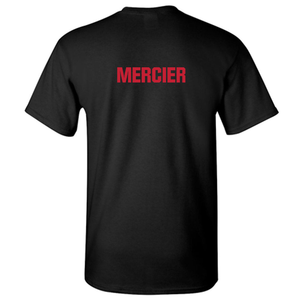 Georgia - NCAA Equestrian : Cassie Mercier - T-Shirt-1