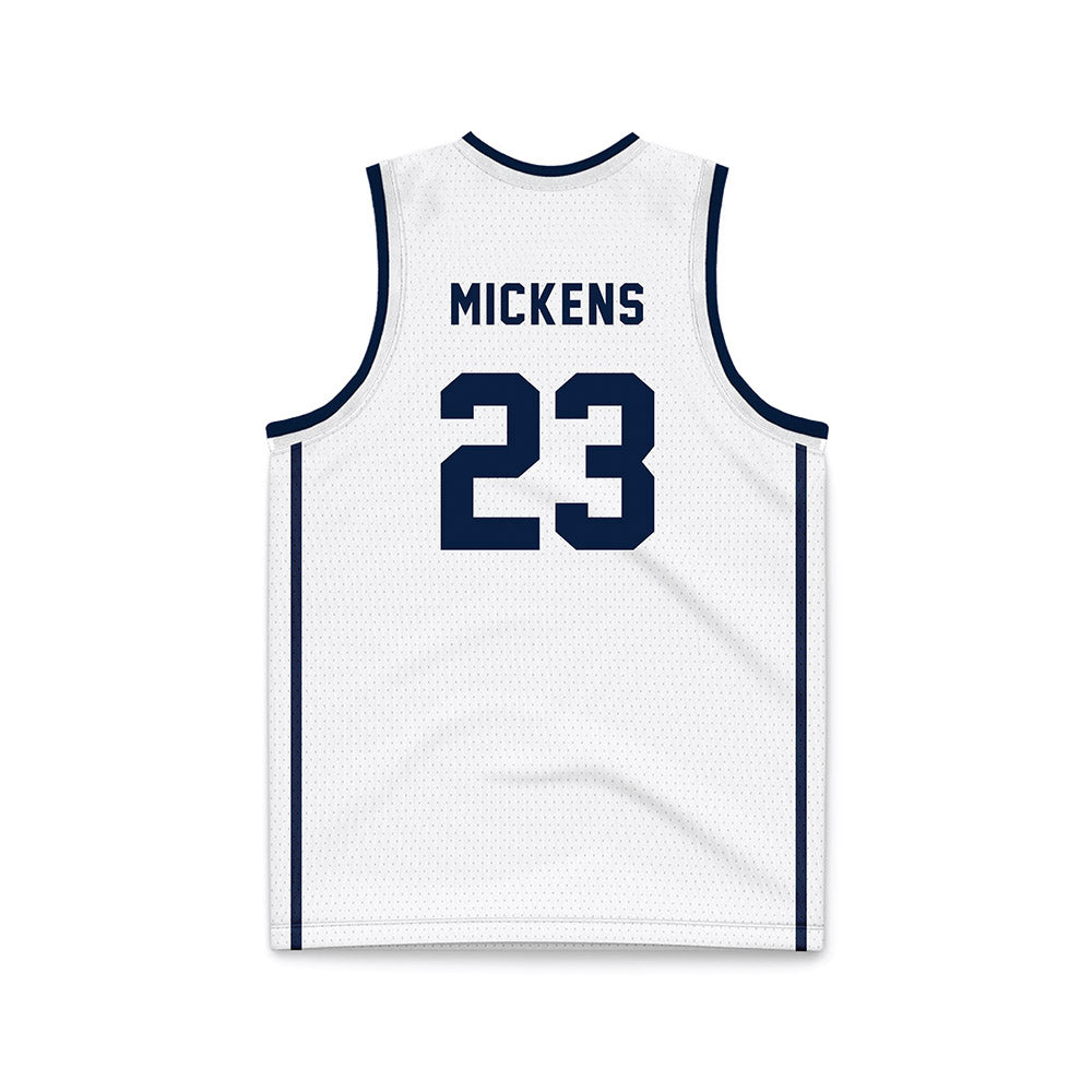Longwood - NCAA Men's Basketball : Kristopher Mickens - Basketball Jersey-1