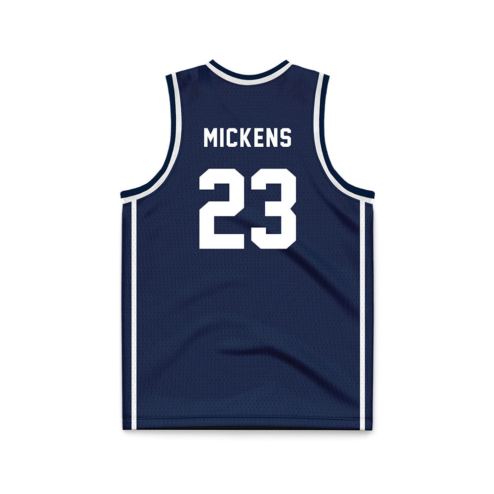 Longwood - NCAA Men's Basketball : Kristopher Mickens - Basketball Jersey-1