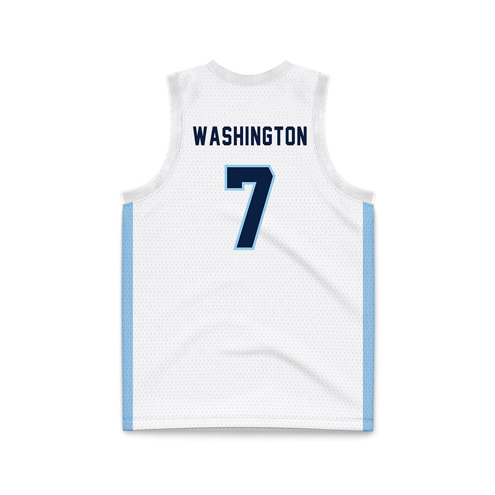 Longwood - NCAA Women's Basketball : Kayla Washington - Basketball Jersey-1