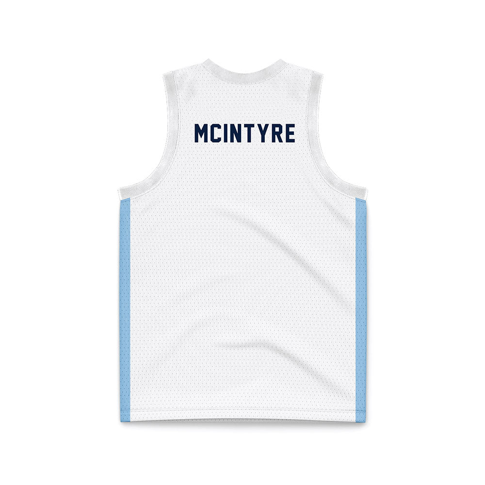 Longwood - NCAA Women's Basketball : Kiki McIntyre - Basketball Jersey-1