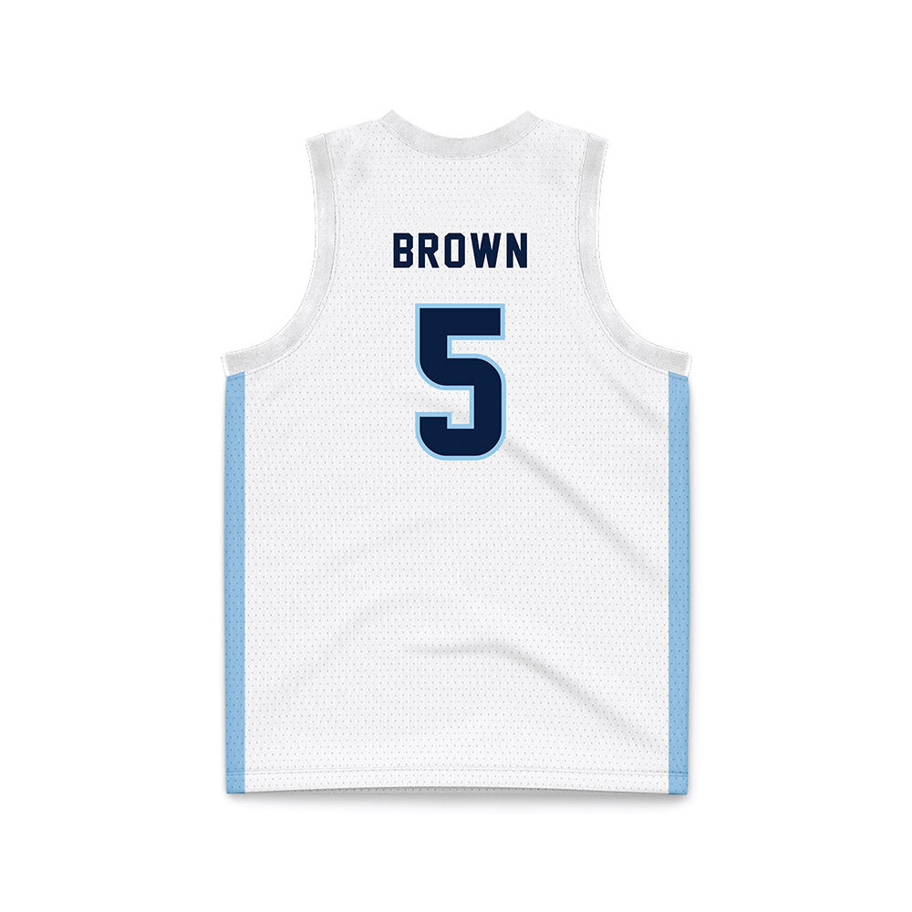 Longwood - NCAA Women's Basketball : Jaelyn Brown - Basketball Jersey-1