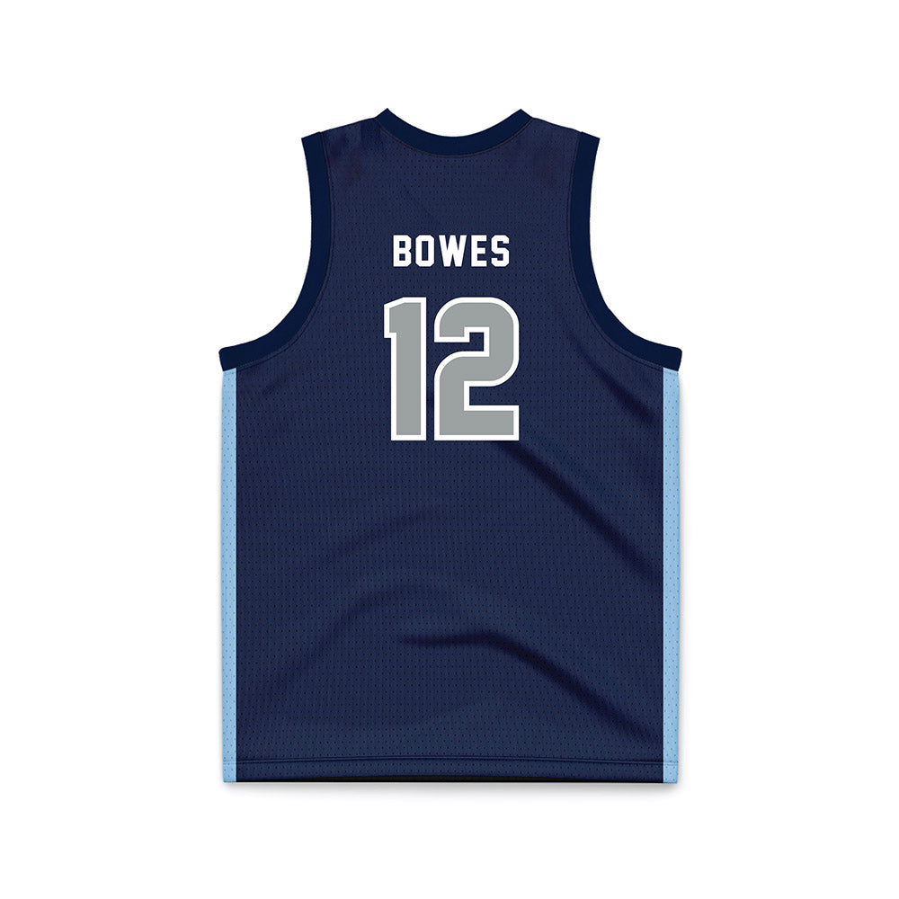 Longwood - NCAA Women's Basketball : Olivia Bowes - Basketball Jersey-1