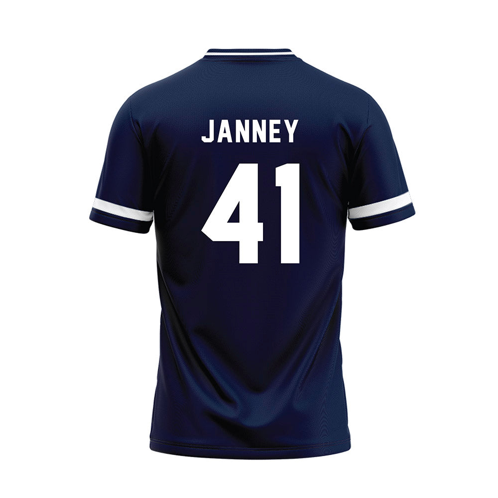 Longwood - NCAA Baseball : Logan Janney - Baseball Jersey-1