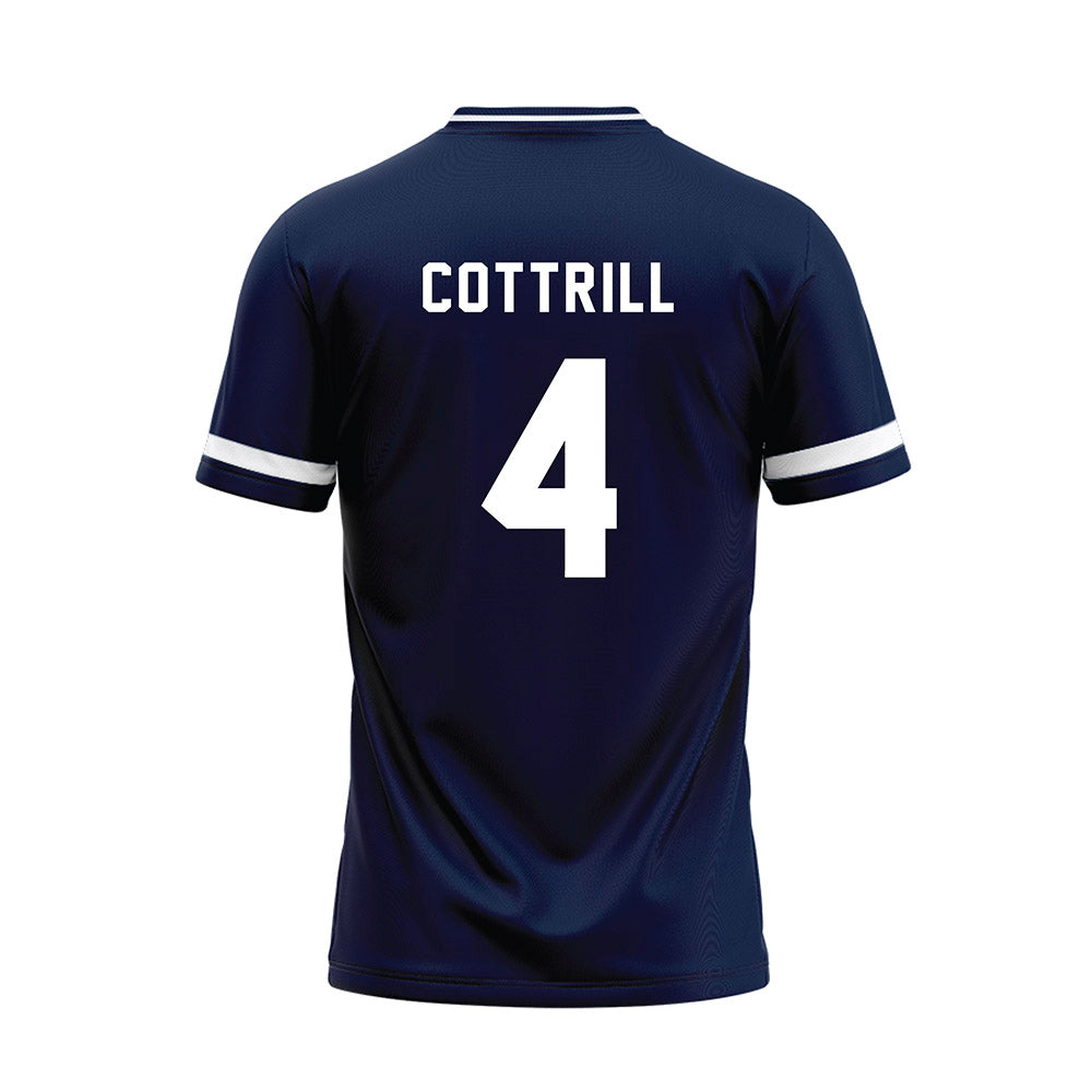 Longwood - NCAA Baseball : Josh Cottrill - Baseball Jersey-1