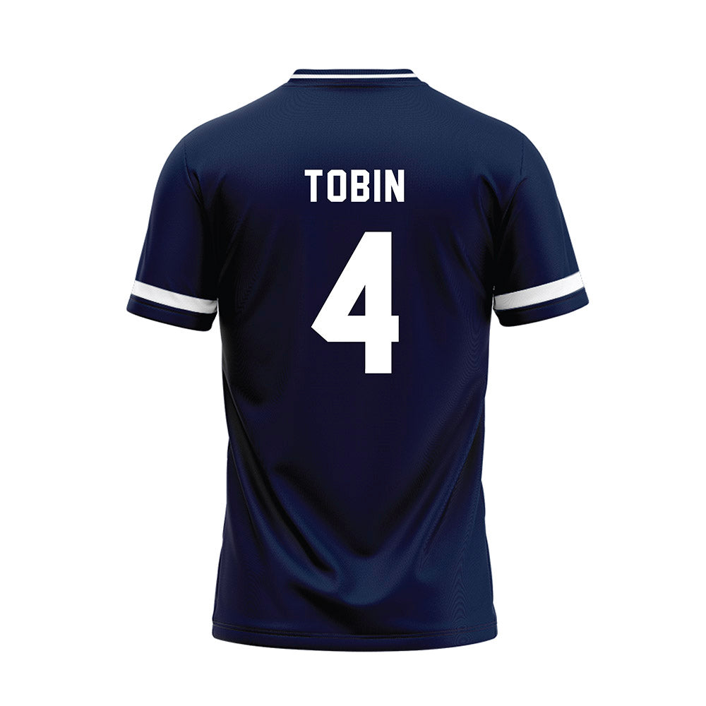 Longwood - NCAA Baseball : Juice Tobin - Baseball Jersey-1