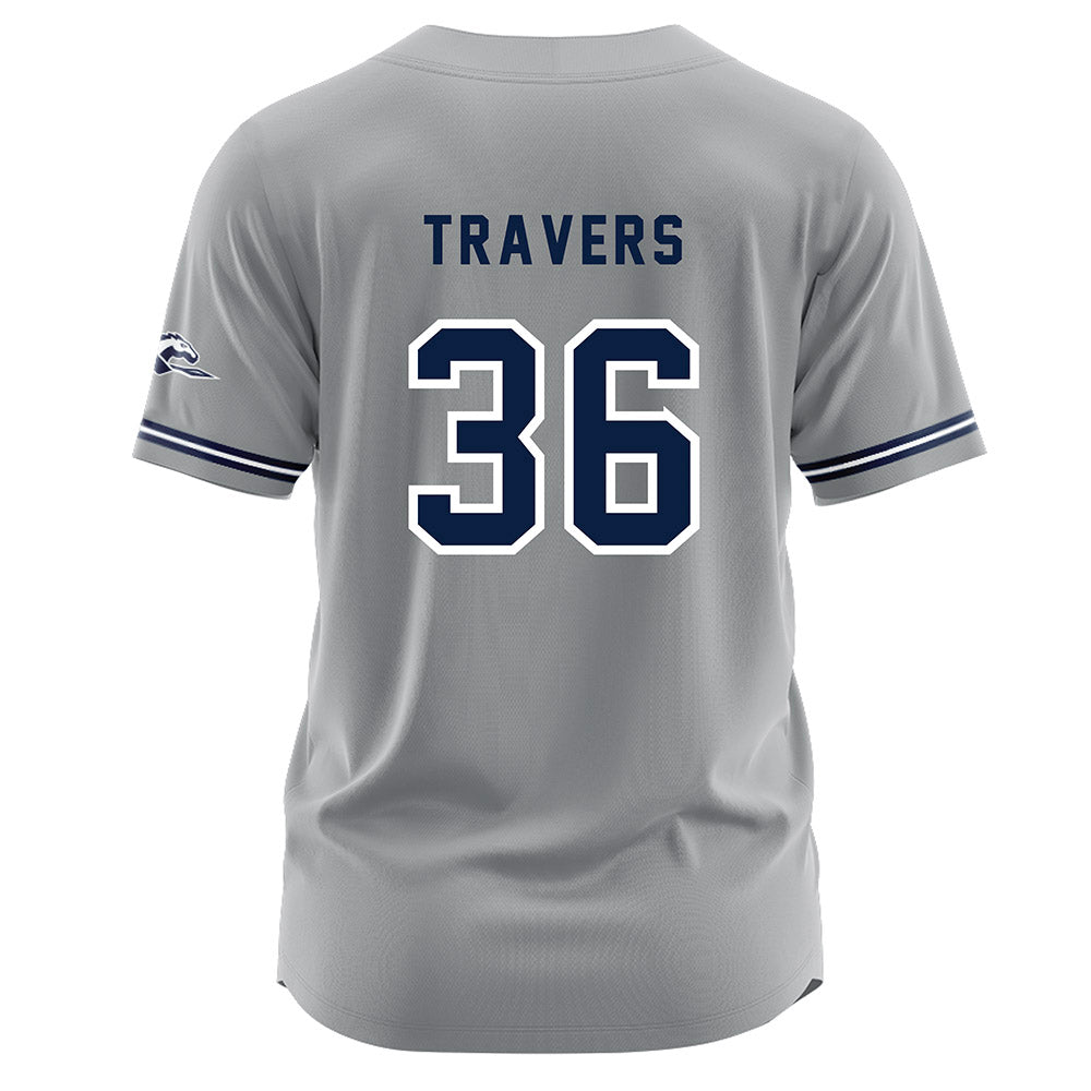 Longwood - NCAA Baseball : Callen Travers - Jersey-1