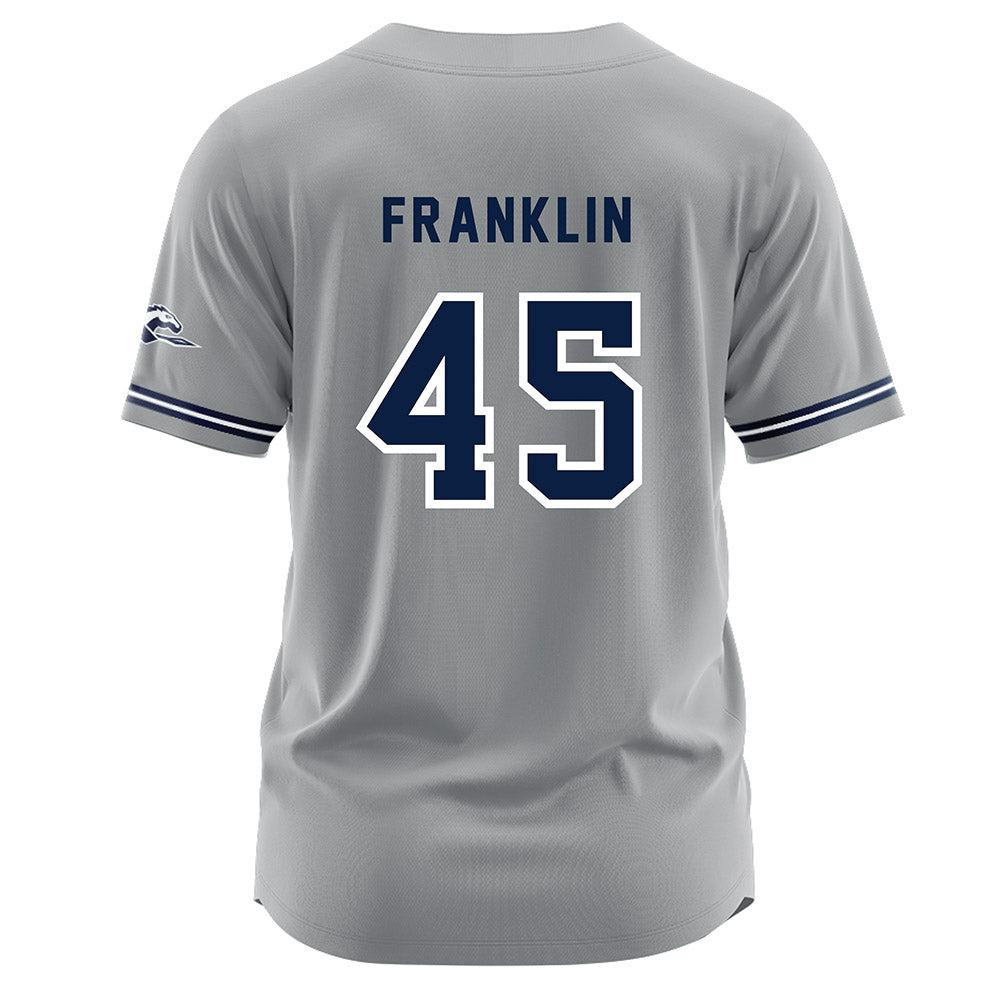 Longwood - NCAA Baseball : Nicholas Franklin - Jersey-1