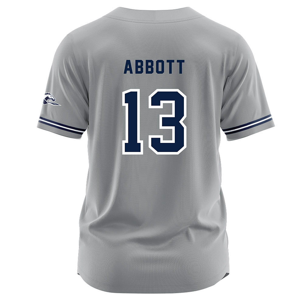 Longwood - NCAA Baseball : Brice Abbott - Jersey-1