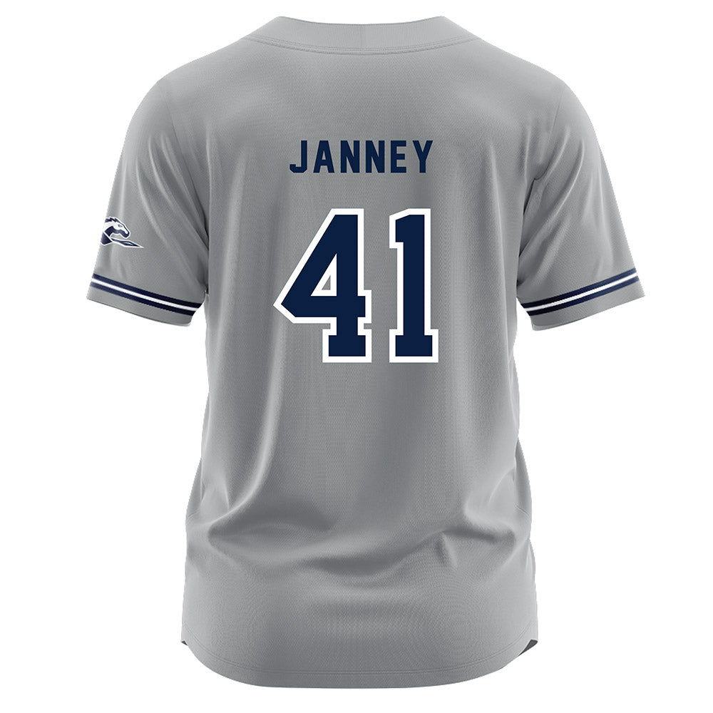 Longwood - NCAA Baseball : Logan Janney - Jersey-1