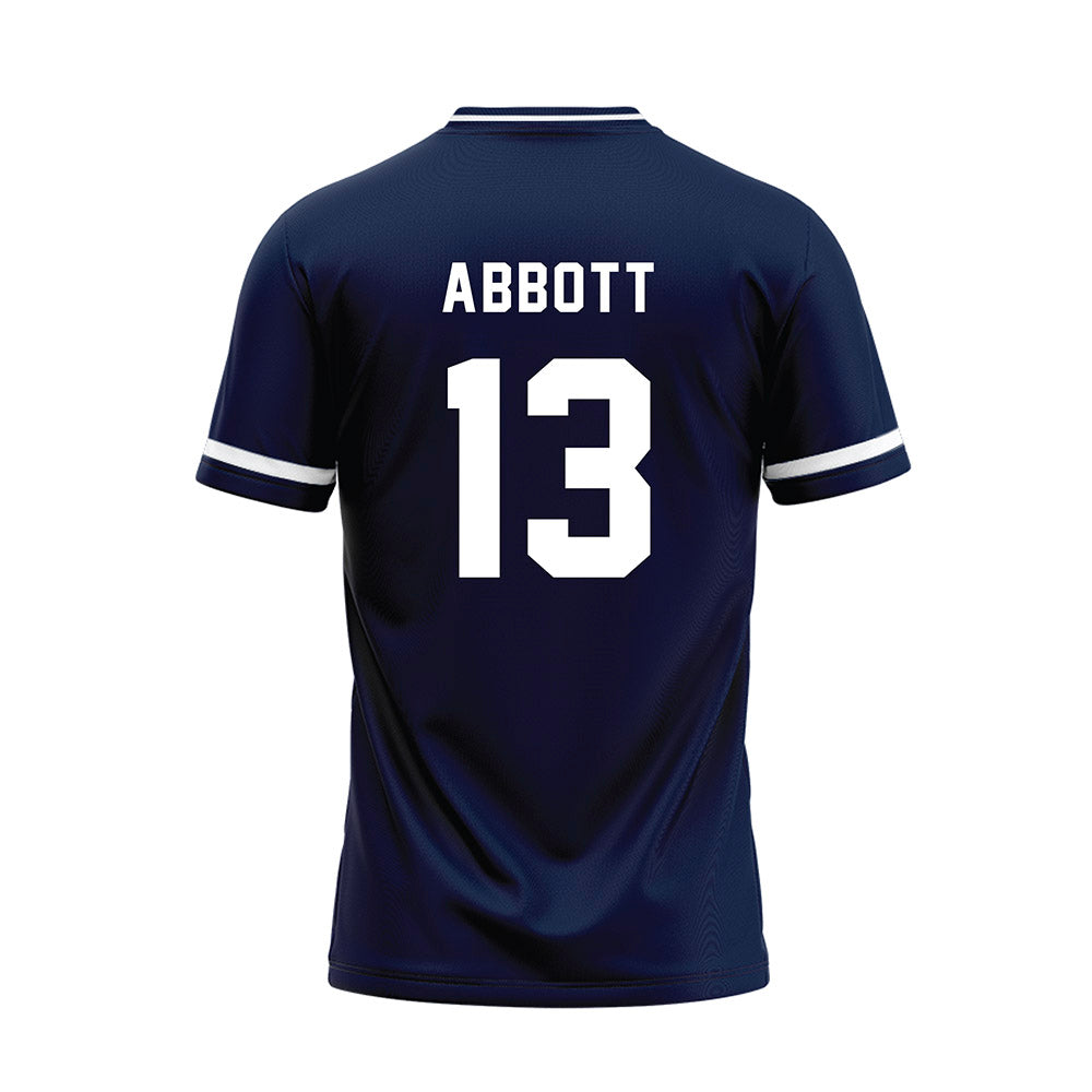 Longwood - NCAA Baseball : Brice Abbott - Baseball Jersey-1