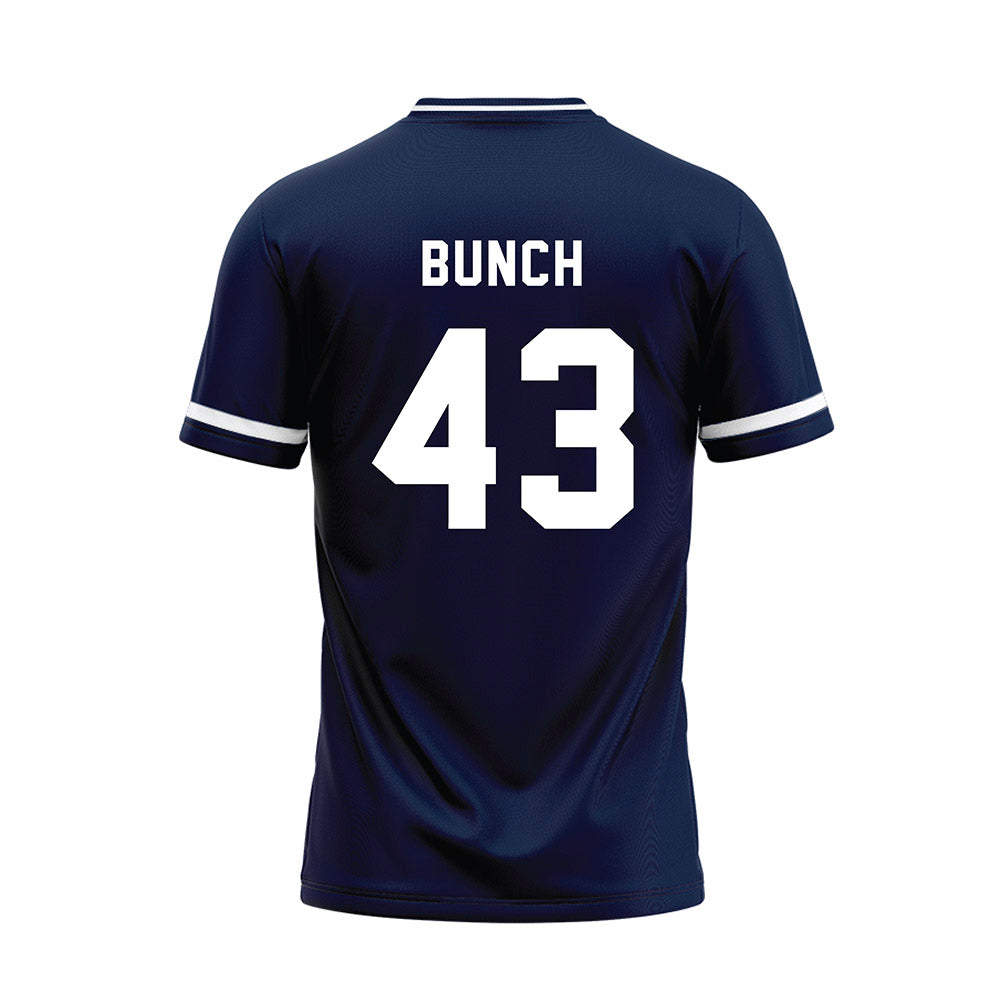 Longwood - NCAA Baseball : Wyatt Bunch - Baseball Jersey-1