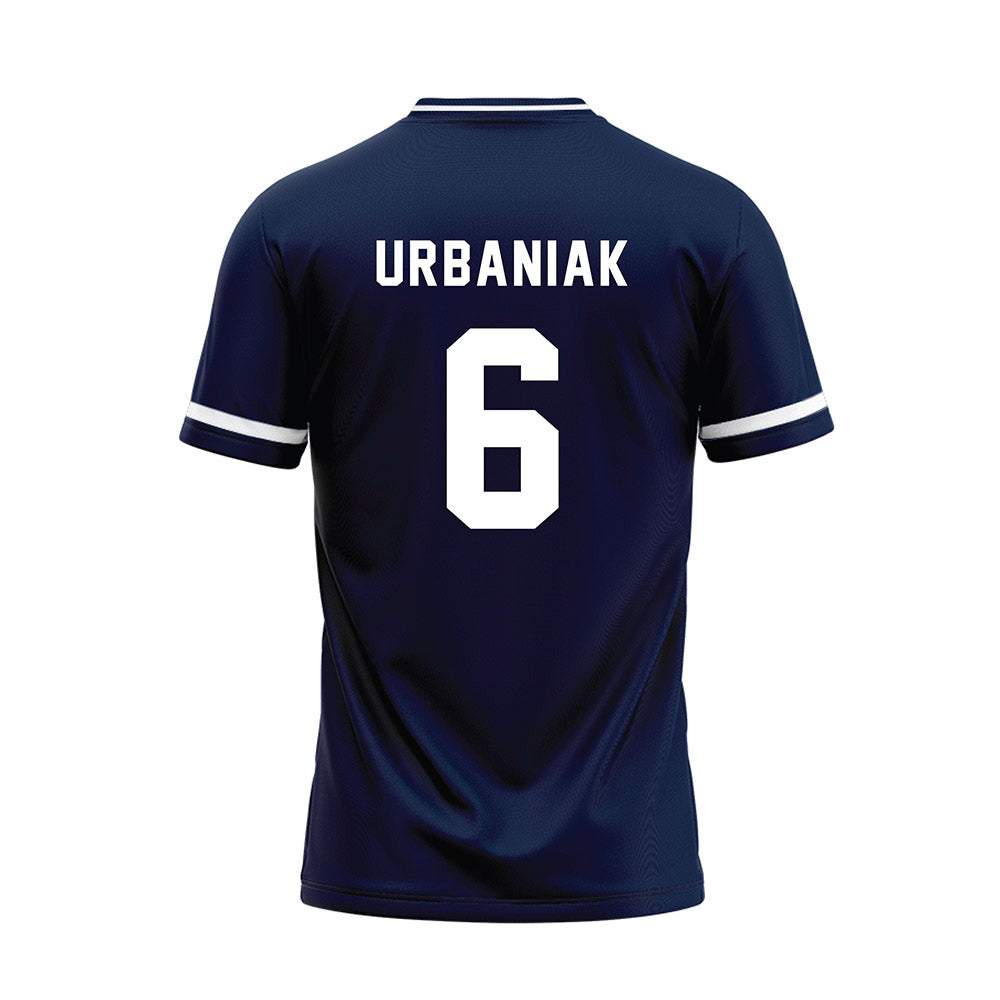 Longwood - NCAA Baseball : Michael Urbaniak - Baseball Jersey-1