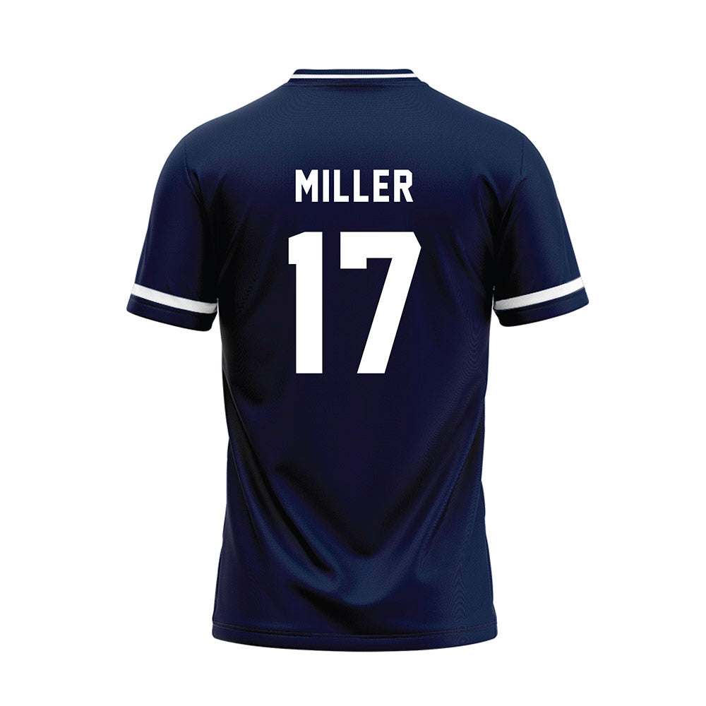 Longwood - NCAA Baseball : Kyle Miller - Baseball Jersey-1
