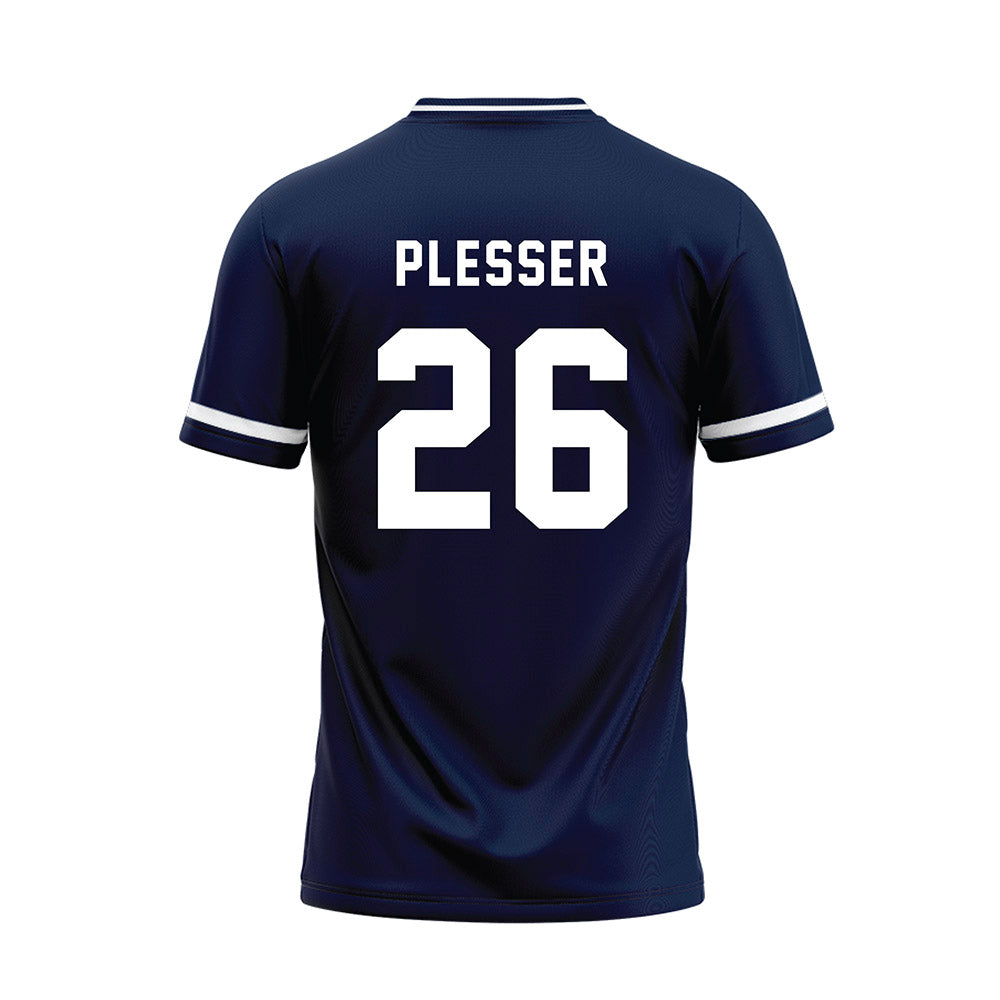 Longwood - NCAA Baseball : Ethan Plesser - Baseball Jersey-1