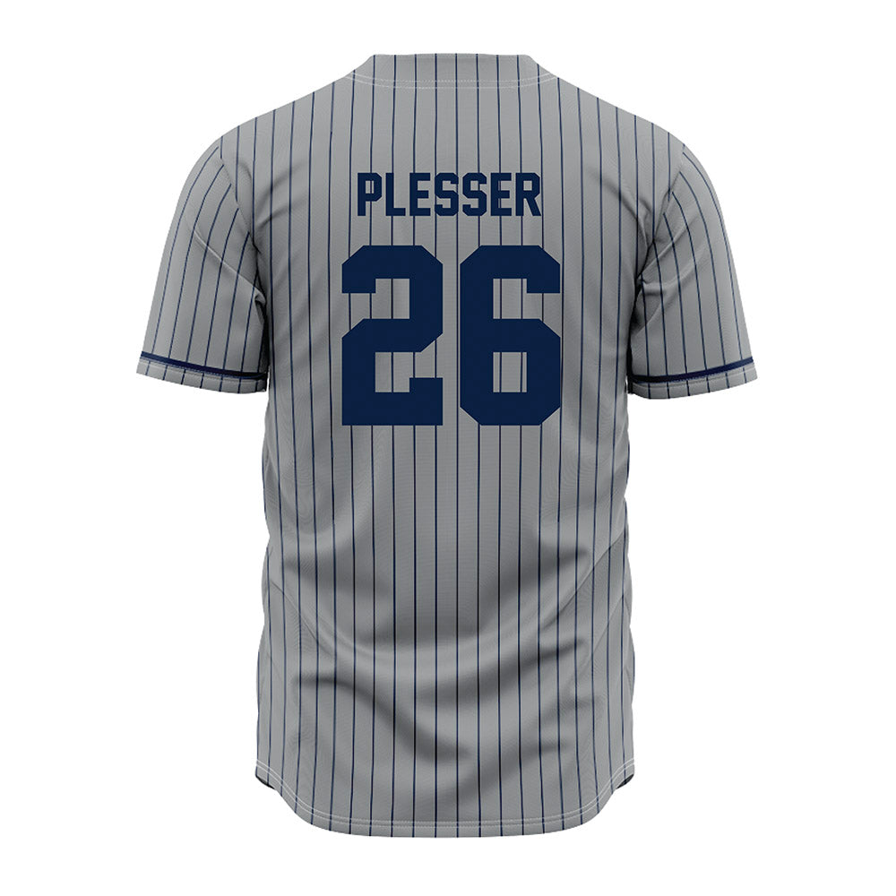 Longwood - NCAA Baseball : Ethan Plesser - Jersey-1