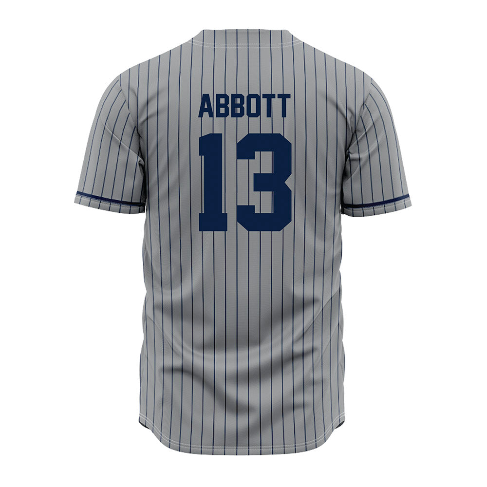 Longwood - NCAA Baseball : Brice Abbott - Jersey-1