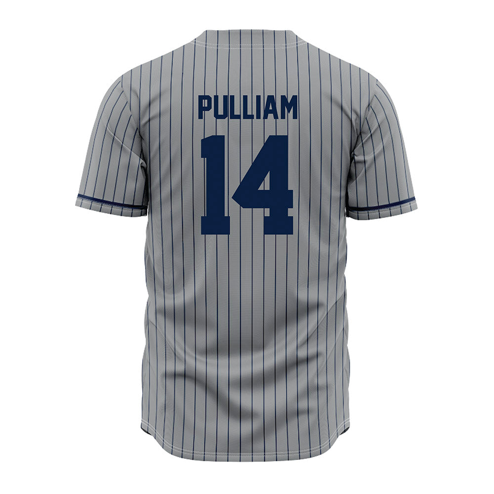 Longwood - NCAA Baseball : Ben Pulliam - Jersey-1