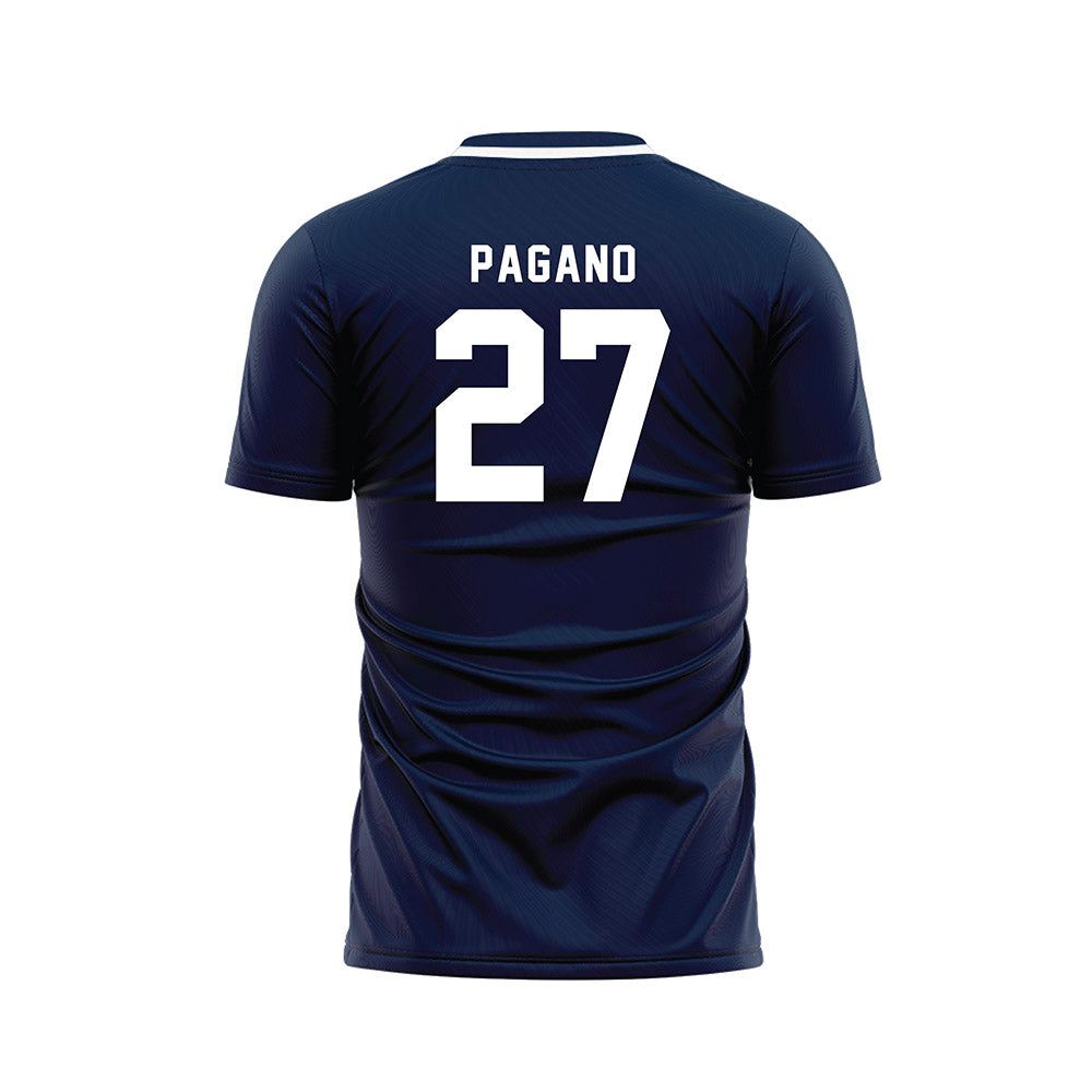 Longwood - NCAA Men's Soccer : Jayce Pagano - Soccer Jersey-1