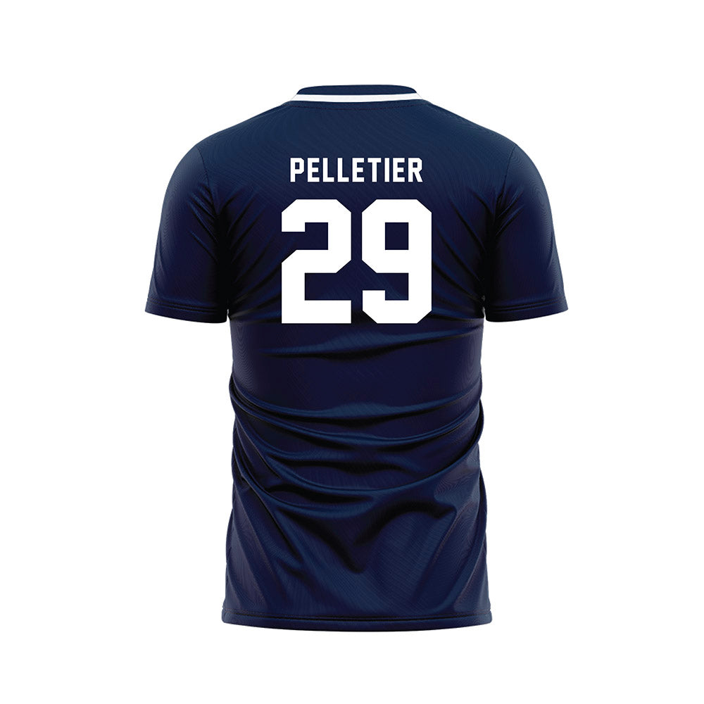 Longwood - NCAA Men's Soccer : Simba Pelletier - Soccer Jersey-1
