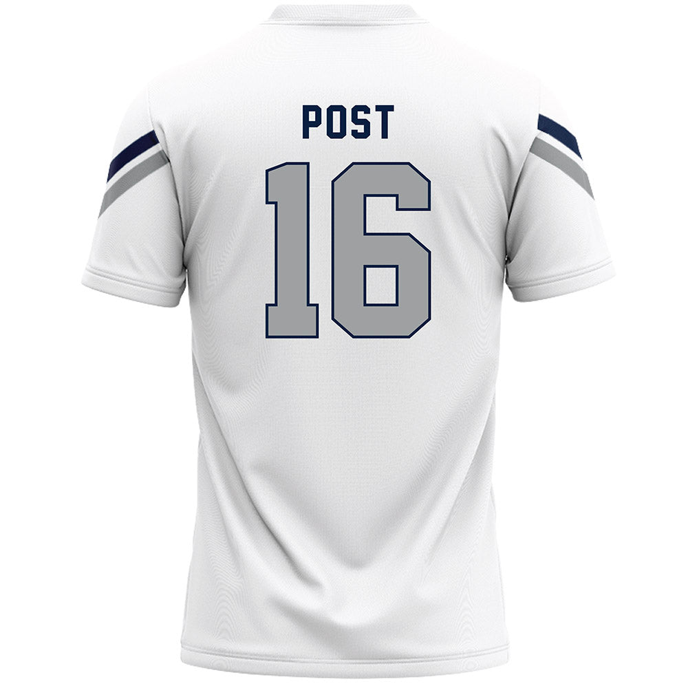 Longwood - NCAA Women's Lacrosse : Ella Post - Lacrosse Jersey -1