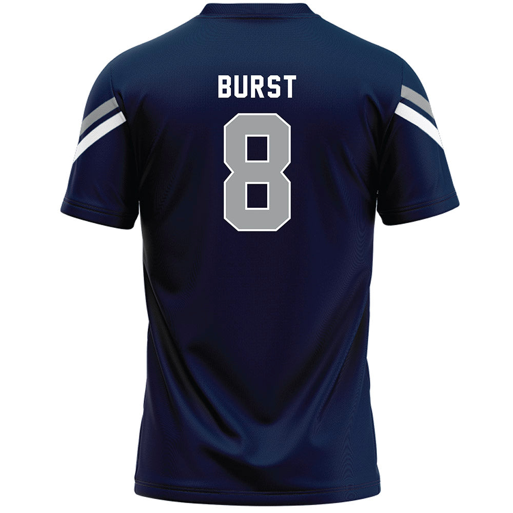 Longwood - NCAA Women's Lacrosse : Alexandra Burst - Lacrosse Jersey -1