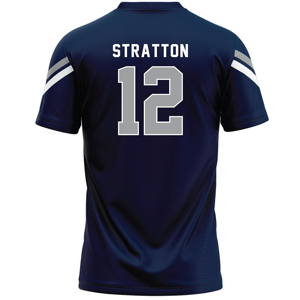 Longwood - NCAA Women's Lacrosse : Bailey Stratton - Lacrosse Jersey -1