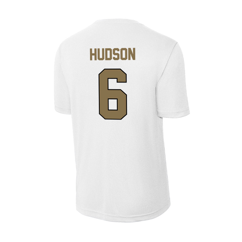Bryant - NCAA Football : Dixon Hudson - Activewear T-Shirt-1