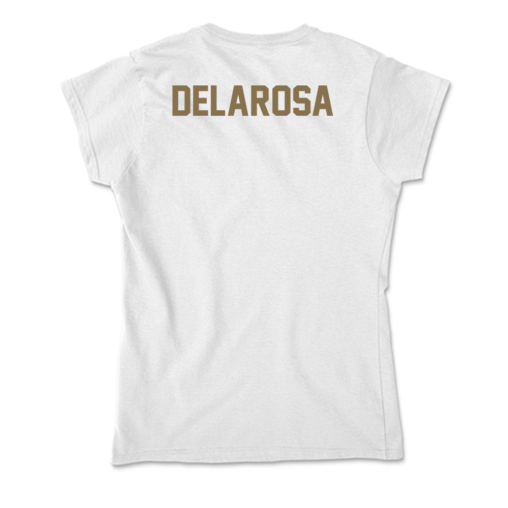 Bryant - NCAA Women's Track & Field : Tishany delarosa - Soft Style Women’s T-Shirt-1