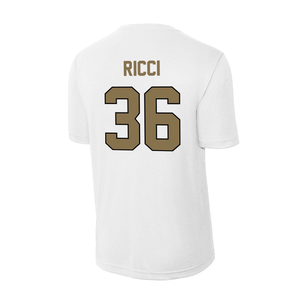 Bryant - NCAA Women's Lacrosse : Hope Ricci - Activewear T-Shirt-1