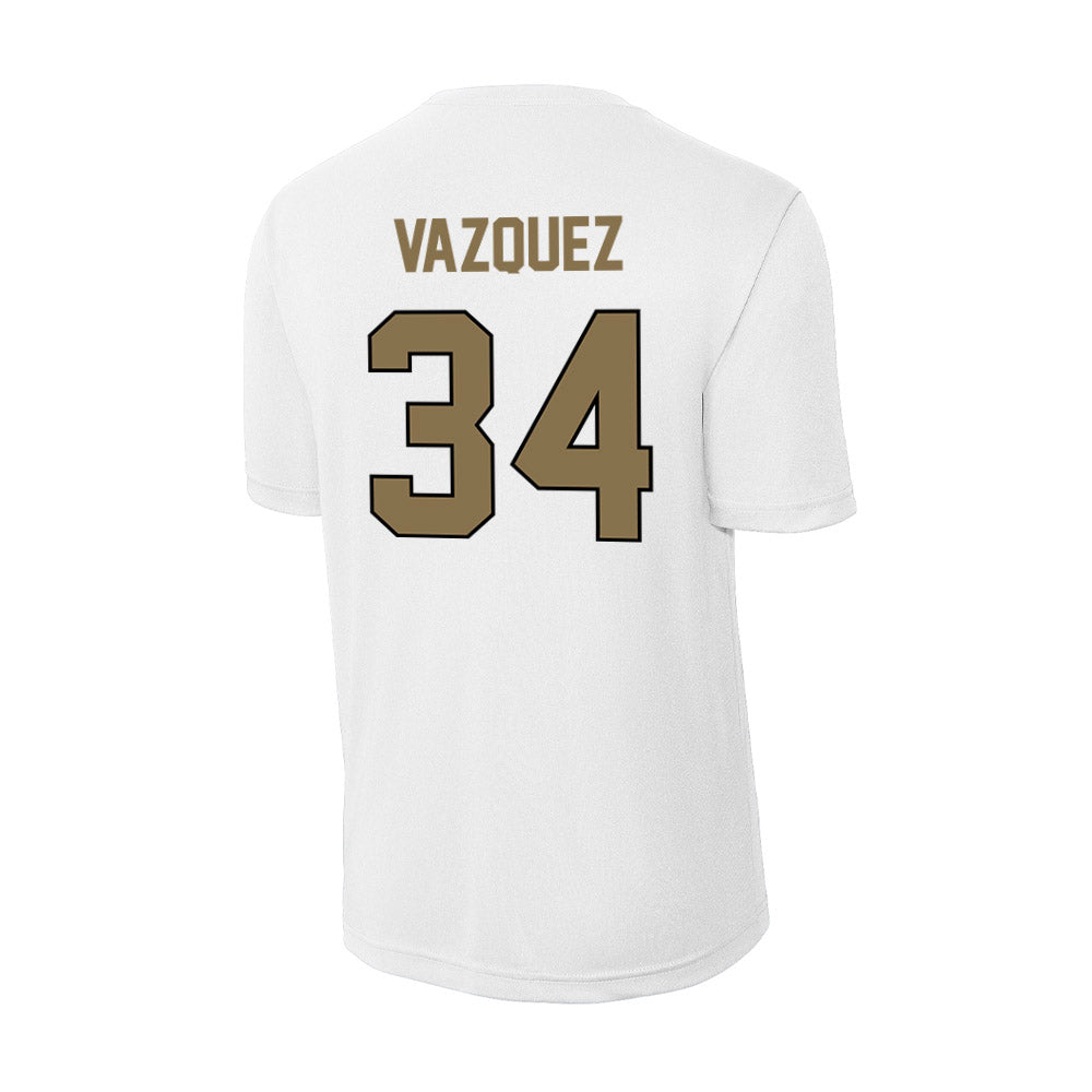 Bryant - NCAA Baseball : Alejandro Vazquez - Activewear T-shirt