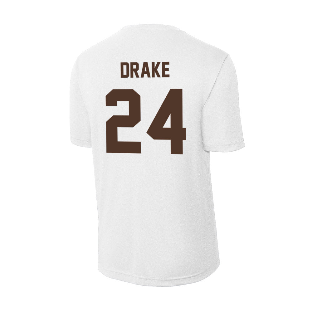 St. Bonaventure - NCAA Women's Basketball : Laycee Drake - Activewear T-Shirt-1