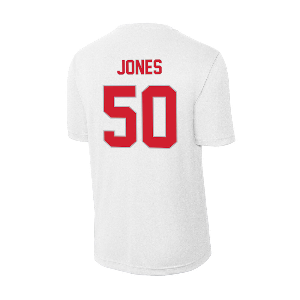 Western Kentucky - NCAA Football : Elin Jones - Activewear T-Shirt-1