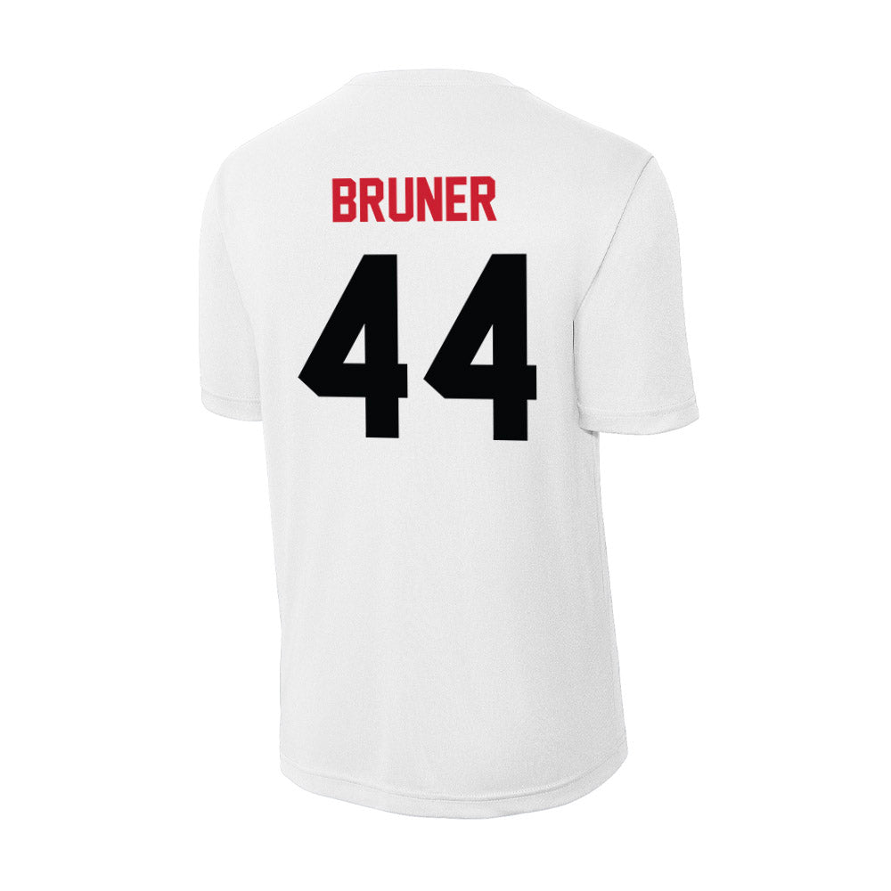 SEMO - NCAA Football : Brock Bruner - Activewear T-Shirt-1