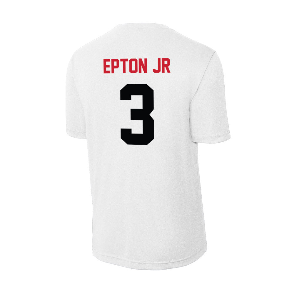 SEMO - NCAA Football : Brandon Epton Jr - Activewear T-Shirt-1