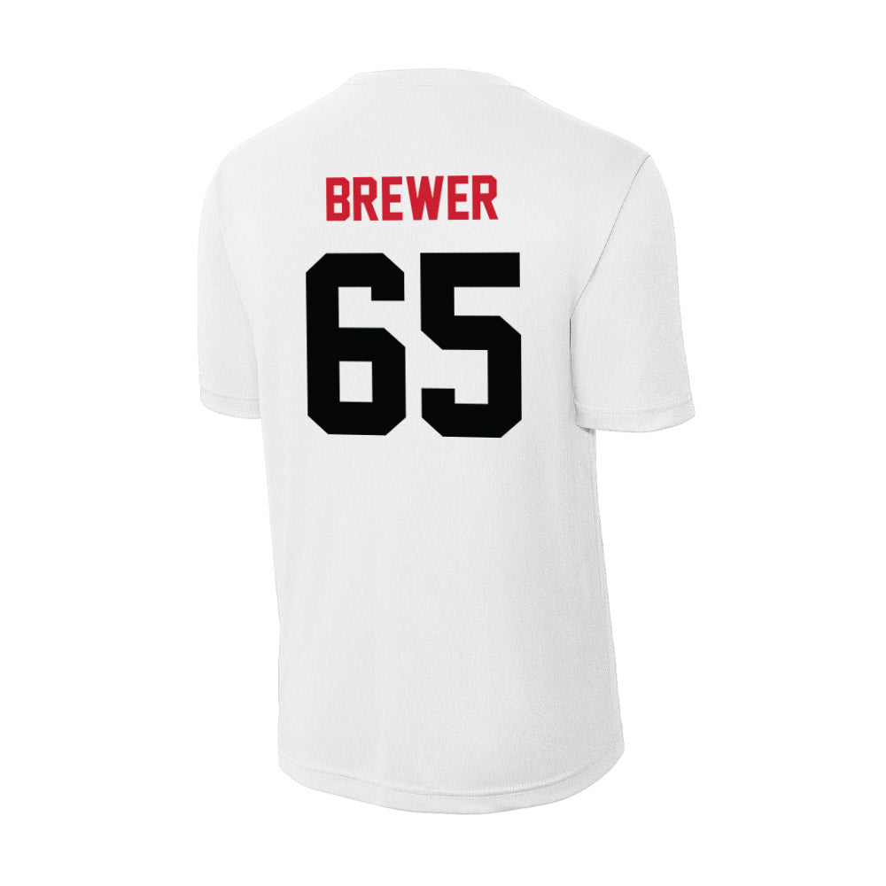 SEMO - NCAA Football : Hudson Brewer - Activewear T-Shirt-1