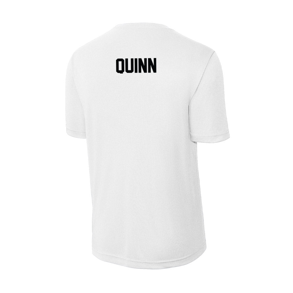 UNLV - NCAA Women's Track & Field : Morgan Quinn - Activewear T-Shirt-1