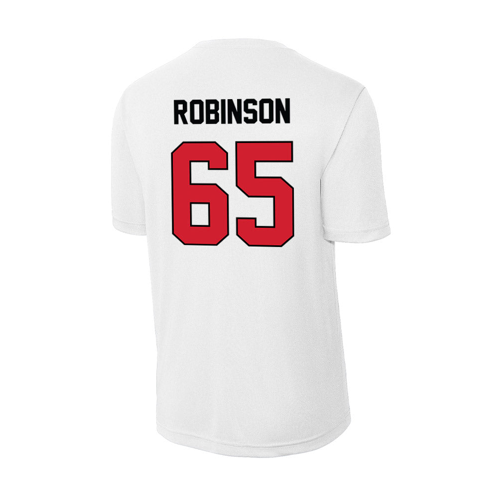 UNLV - NCAA Football : Ace Robinson - Activewear T-Shirt-1