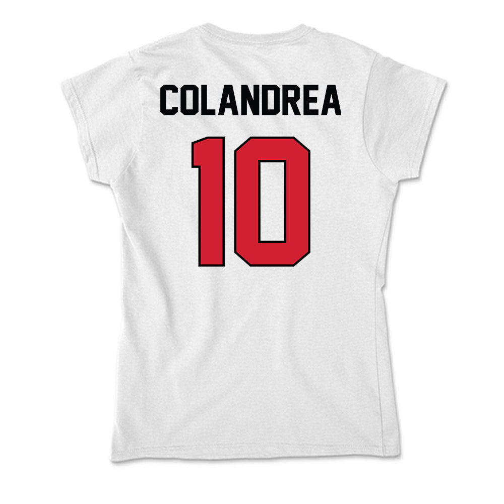 UNLV - NCAA Football : Anthony Colandrea - Soft Style Women’s T-Shirt-1