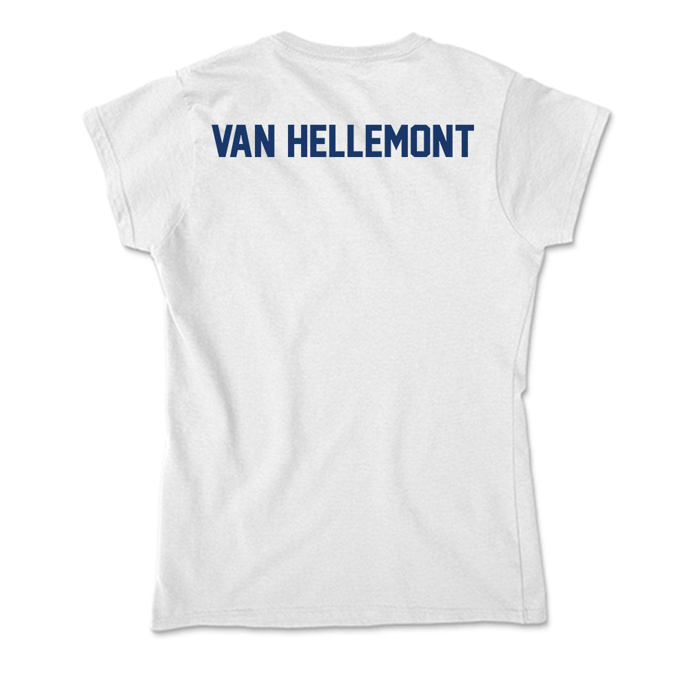 Drexel - NCAA Women's Field Hockey : Valentine Van Hellemont - Soft Style Women’s T-Shirt-1