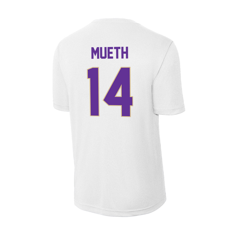 Western Carolina - NCAA Women's Soccer : Mary Mueth - Classic Shersey Activewear T-Shirt-1