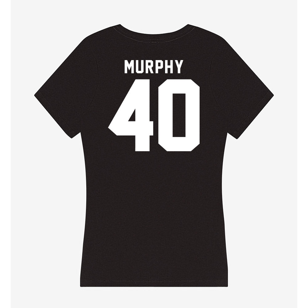 SHSU - NCAA Baseball : Mason Murphy - Women's V-Neck T-Shirt-1